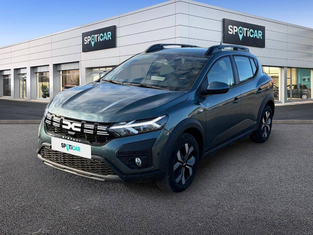 DACIASandero TCe 90 Stepway Expression occasion en vente à Auch au prix de 17 595 €