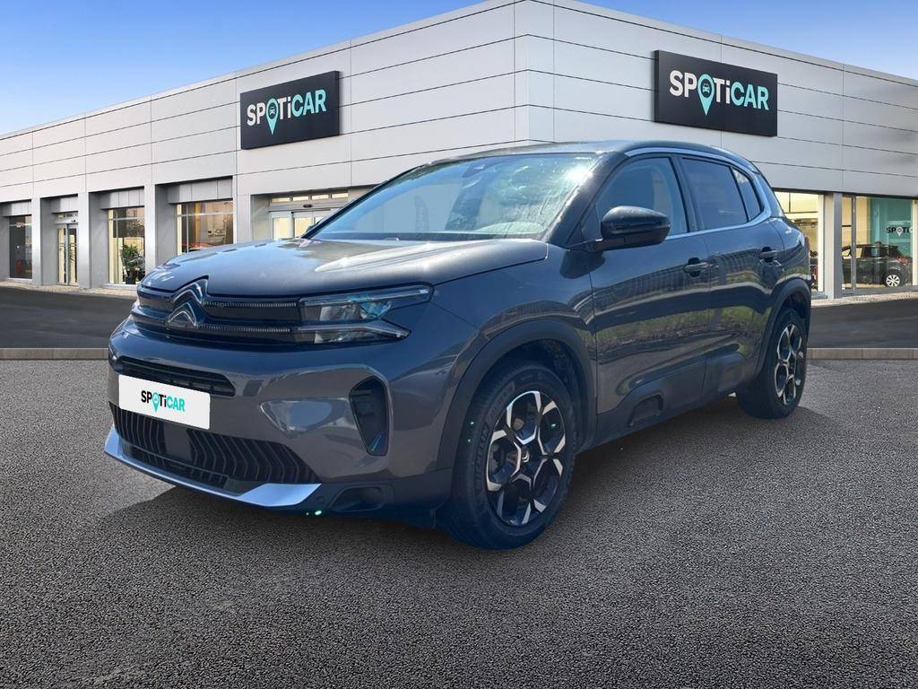 CITROENC5 Aircross Hybride 136 e-DCS6 Plus occasion en vente à Pézenas au prix de 26 109 €