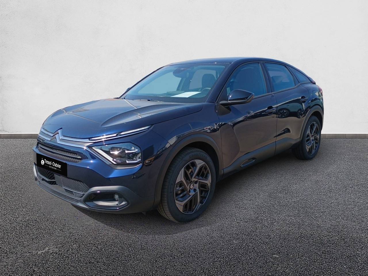 CITROENC4 Hybride 136 e-DCS6 Plus occasion en vente à Frontignan au prix de 19 529 €