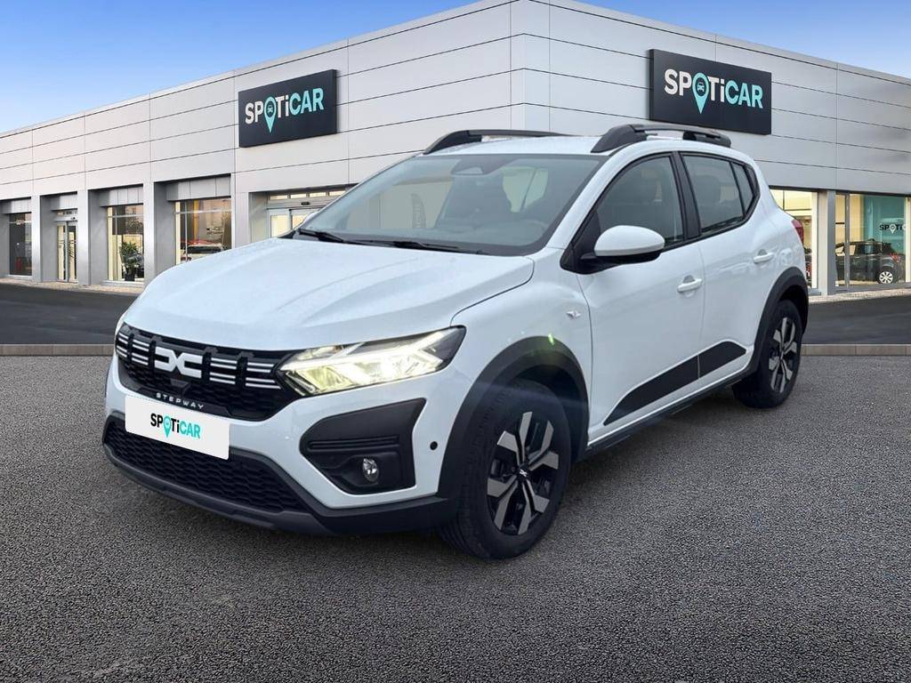 DACIASandero TCe 90 Stepway Expression occasion en vente à Auch au prix de 17 200 €