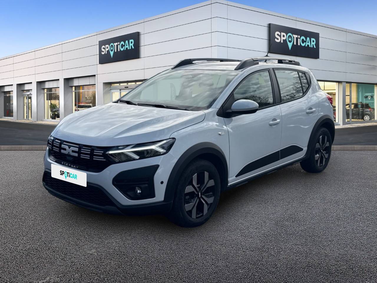 DACIASandero TCe 90 Stepway Expression occasion en vente à Auch au prix de 17 799 €