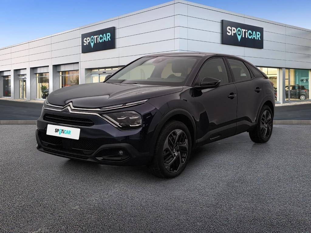 CITROENC4 Hybride 136 e-DCS6 Plus occasion en vente à Béziers au prix de 22 639 €