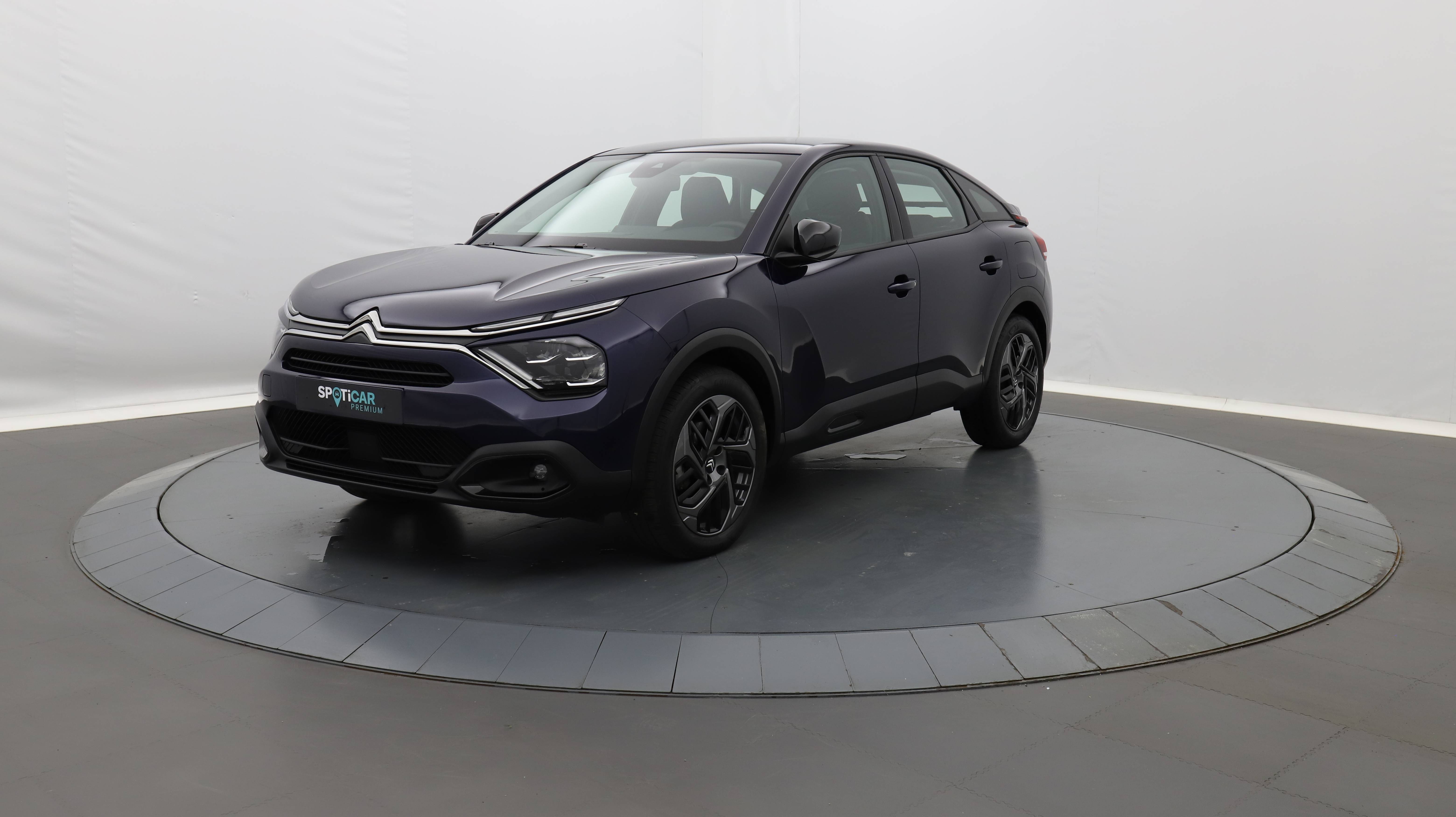 CITROENC4 Hybride 136 e-DCS6 Plus occasion en vente à Pézenas au prix de 24 499 €
