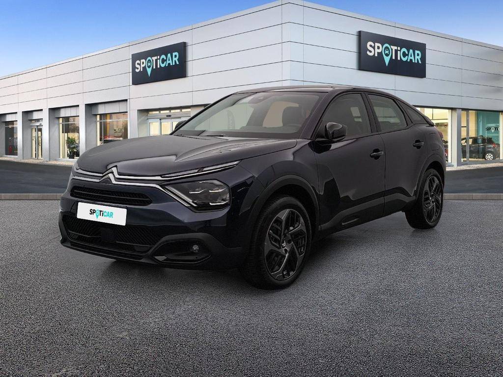 CITROENC4 Hybride 136 e-DCS6 Plus occasion en vente à Béziers au prix de 22 639 €