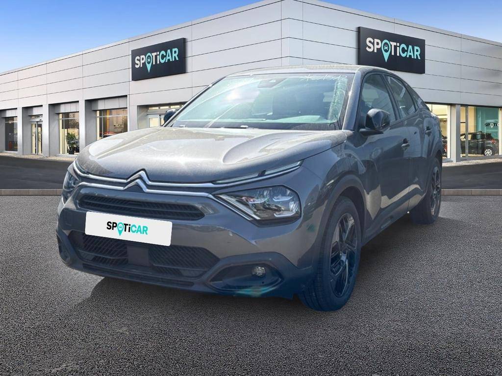 CITROENC4 Hybride 136 e-DCS6 Plus occasion en vente à Pézenas au prix de 20 619 €