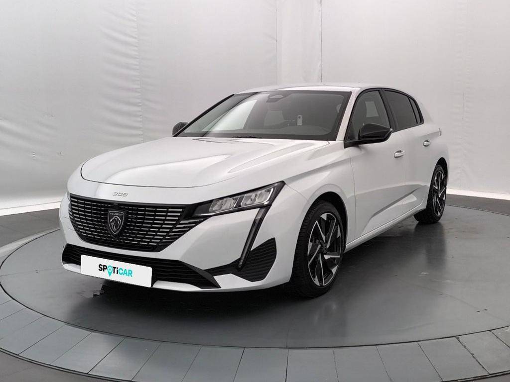 PEUGEOT308 BlueHDi 130ch S&S EAT8 Allure occasion en vente à Pézenas au prix de 25 529 €