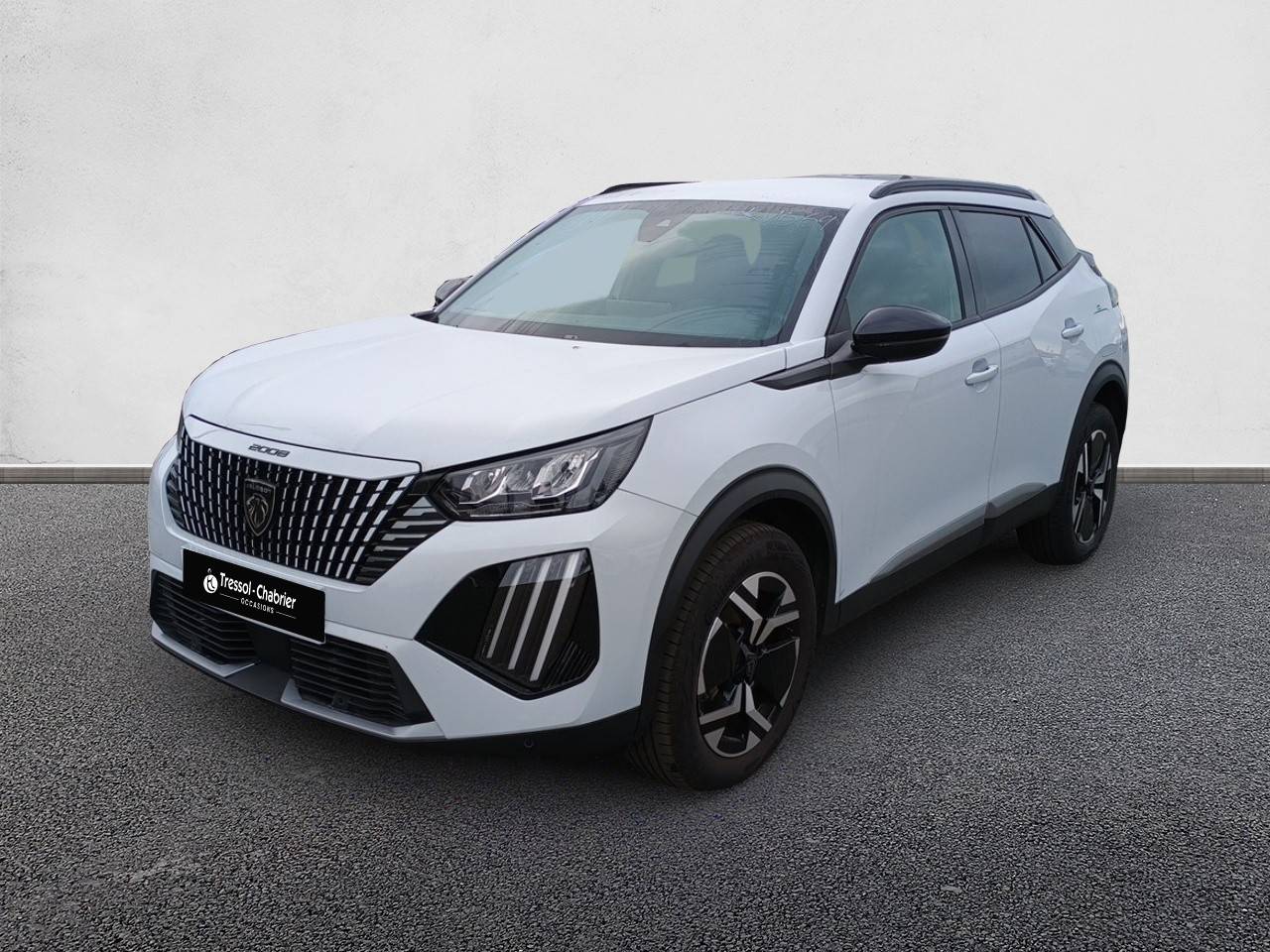 PEUGEOT2008 Hybrid 136 e-DCS6 Allure occasion en vente à Frontignan au prix de 24 919 €