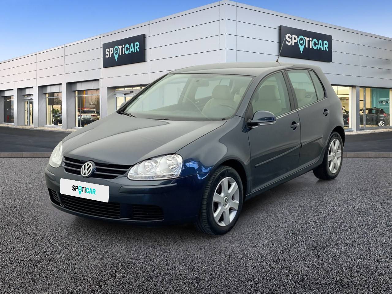 VOLKSWAGENGolf 1.4 16S 80 Trendline occasion en vente à Perpignan au prix de 10 590 €