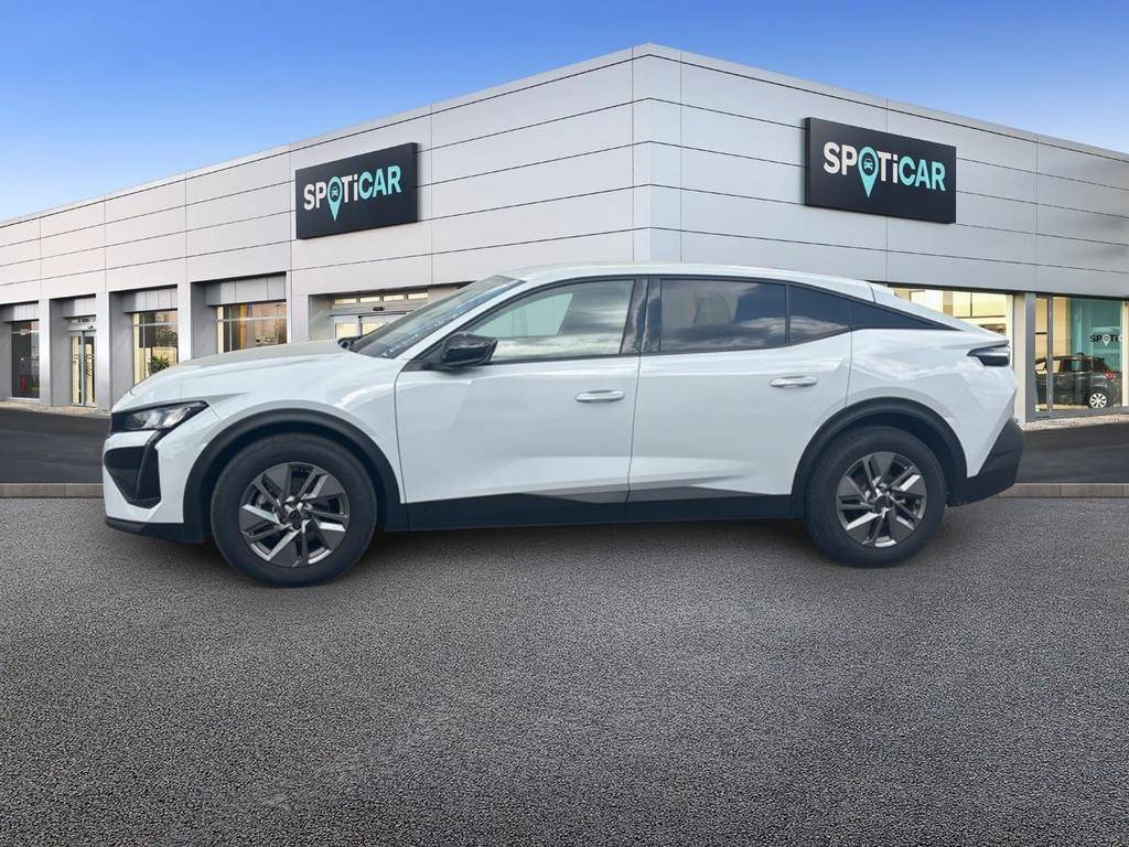 PEUGEOT408 Hybrid 145 e-DCS6 Allure occasion en vente à Pézenas au prix de 26 079 €