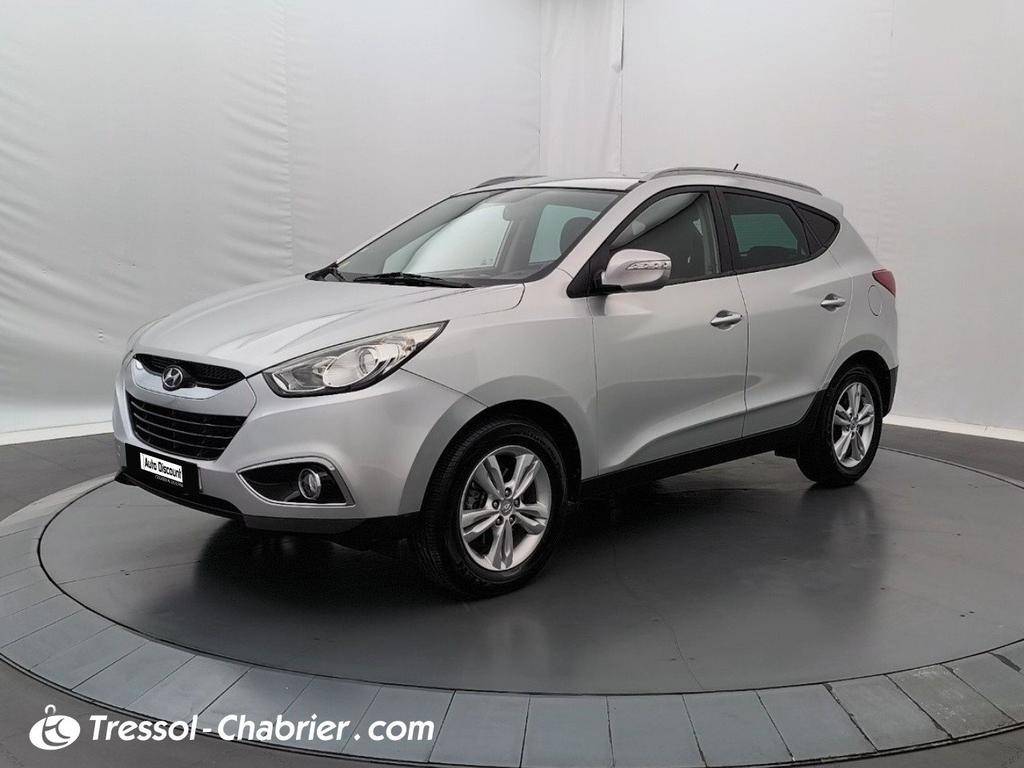 HYUNDAIix35 1.7 CRDi 115 2WD Pack Edition occasion en vente à Lattes au prix de 9 480 €