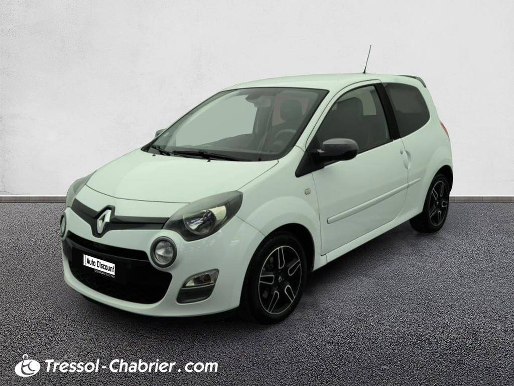 RENAULTTwingo II 1.5 dCi 85 eco2 Dynamique occasion en vente à Perpignan au prix de 6 990 €