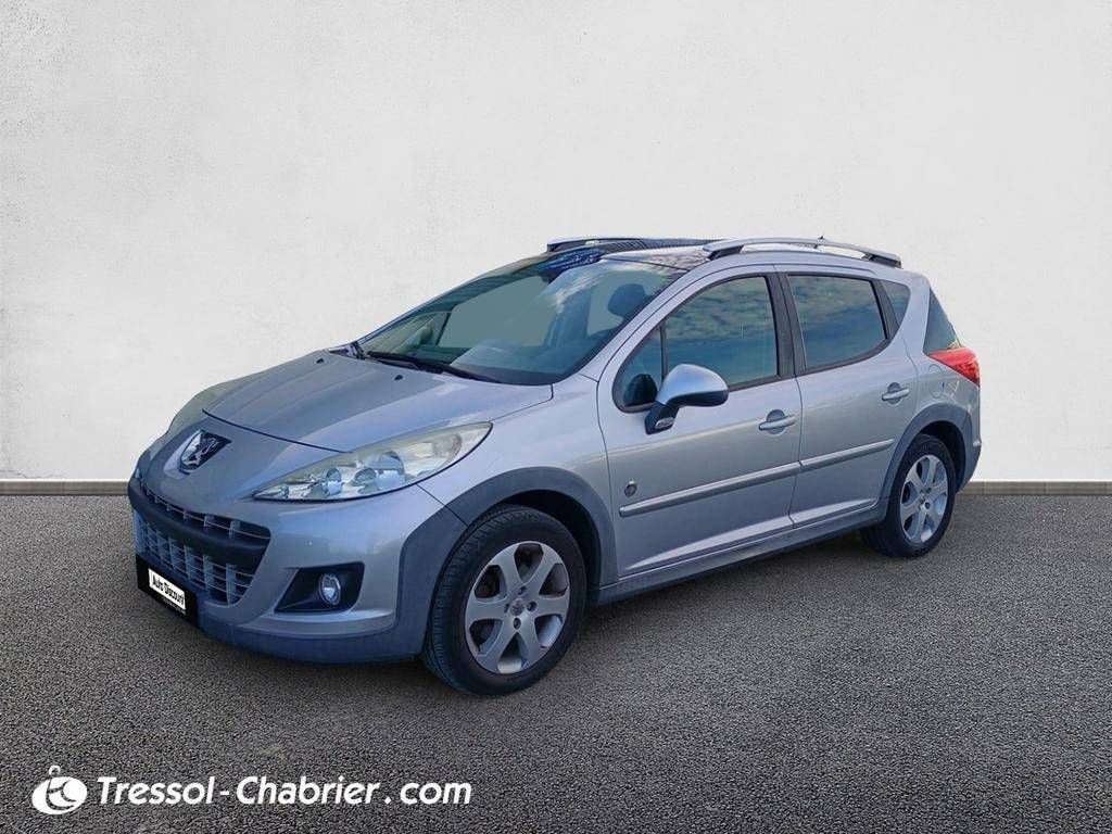 PEUGEOT207 SW 1.6 HDi 92ch FAP Outdoor occasion en vente à Carcassonne au prix de 7 500 €