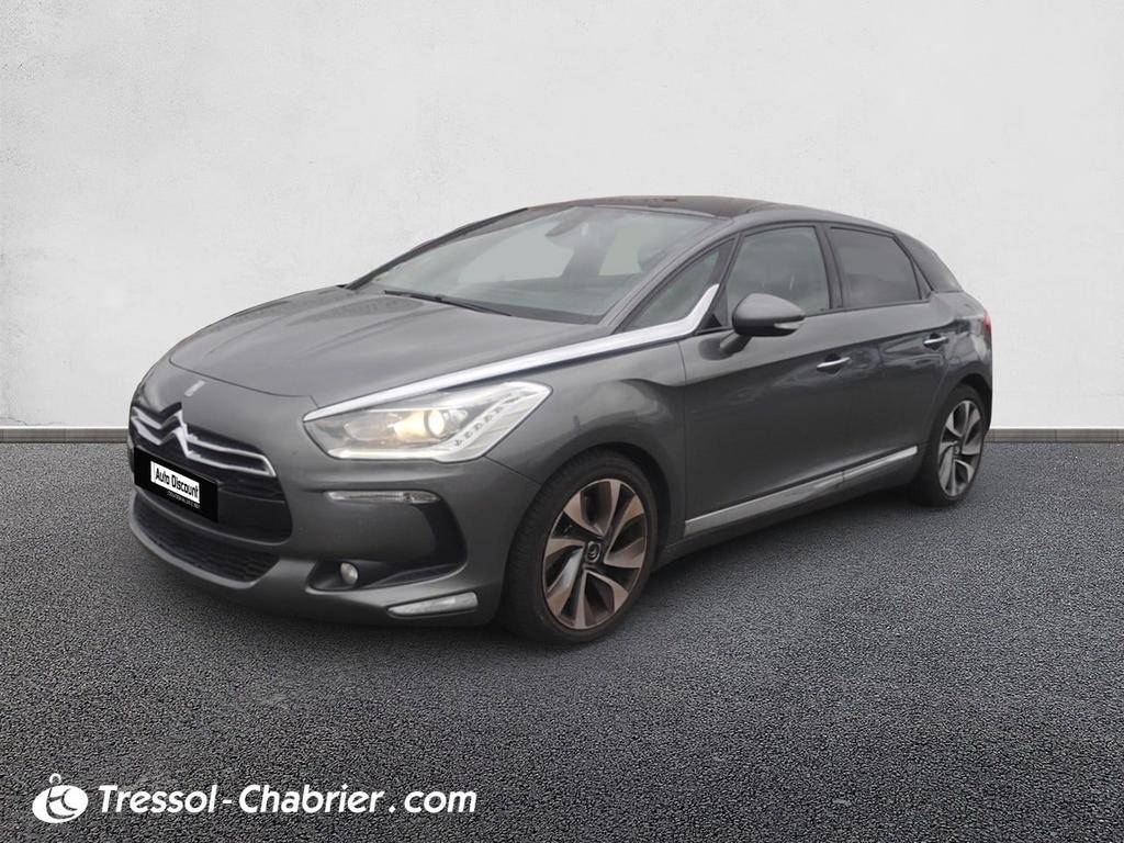 CITROENDS5 HDi 160 So Chic A occasion en vente à Pézenas au prix de 9 699 €