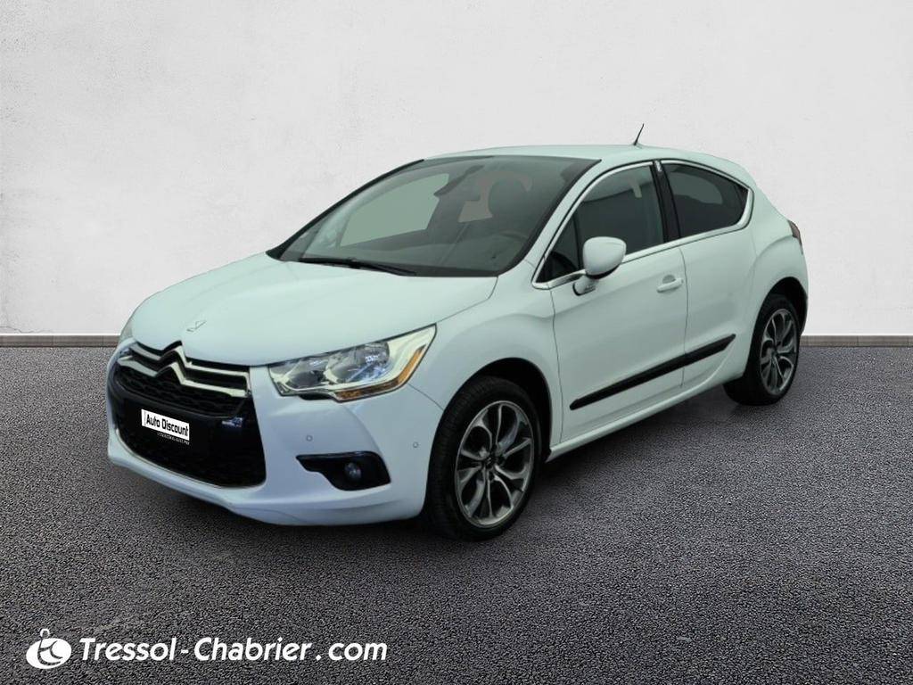CITROENDS4 THP 200 Sport Chic occasion en vente à Perpignan au prix de 9 990 €
