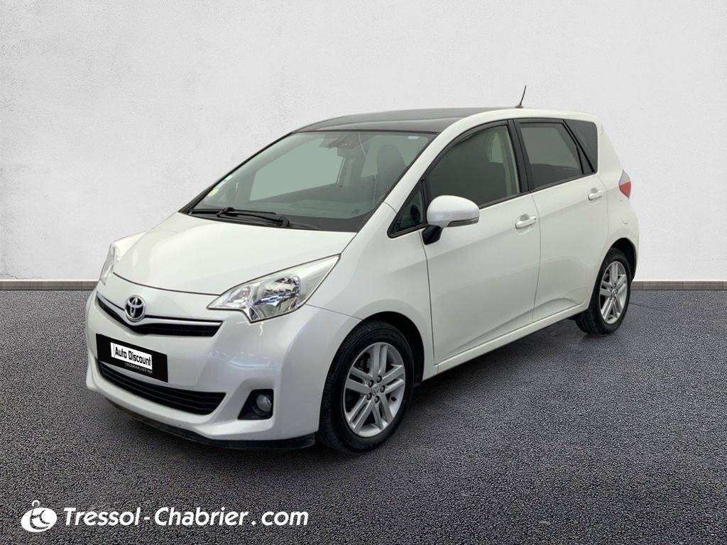 TOYOTAVerso-S 90 D-4D FAP Lounge occasion en vente à Perpignan au prix de 7 426 €