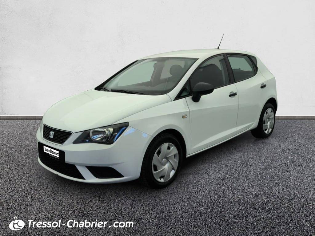 SEATIbiza SC 1.6 TDI 105 FAP Style occasion en vente à Perpignan au prix de 8 390 €