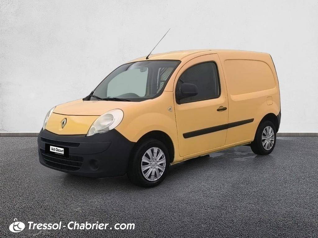 RENAULTKANGOO EXPRESS L1 1.5 DCI 75 ECO2 CONFORT occasion en vente à Narbonne au prix de 7 118 €