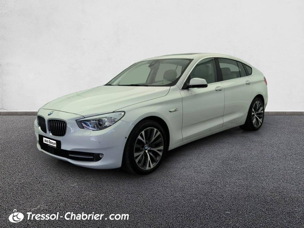 BMW530d xDrive 258 ch Gran Turismo Luxe A occasion en vente à Perpignan au prix de 20 990 €
