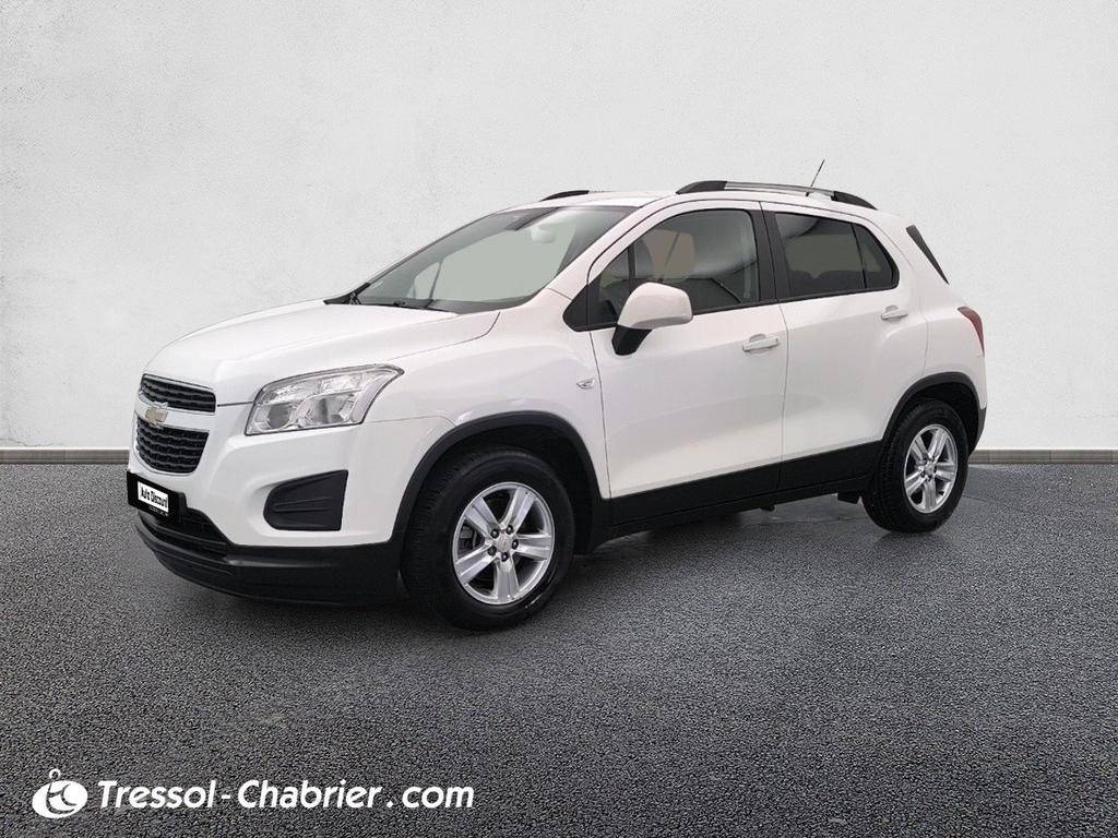 CHEVROLETTrax 1.7 VCDi 130 S&S 4x2 LS occasion en vente à Béziers au prix de 9 190 €