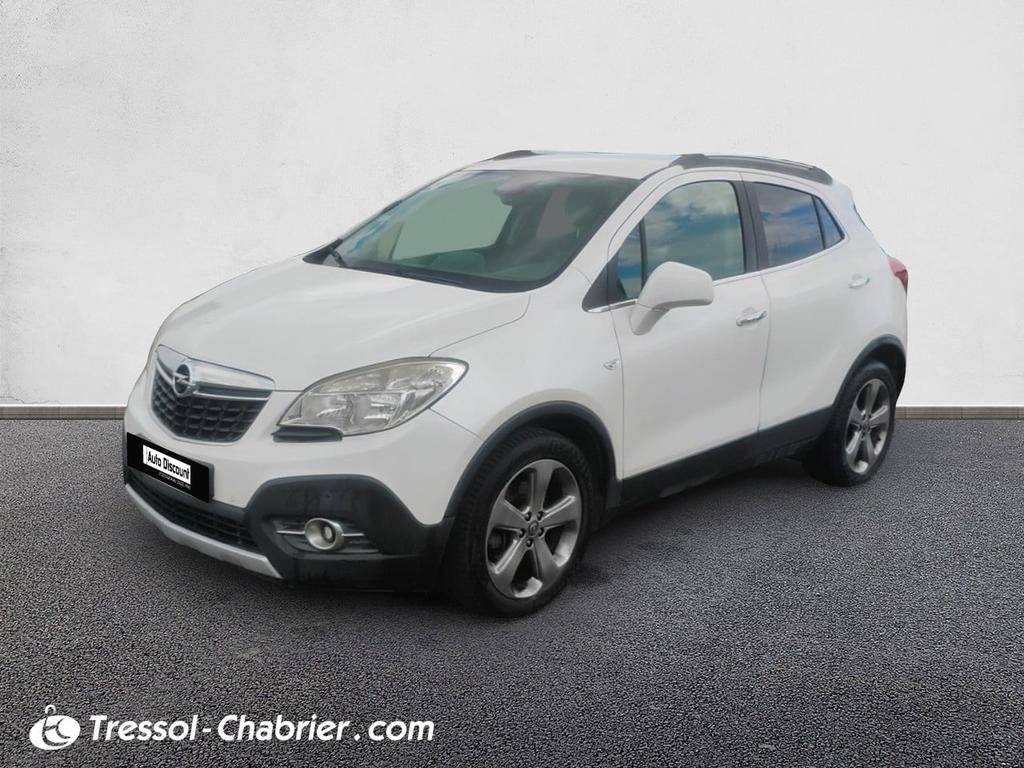 OPELMokka 1.4 Turbo - 140 ch 4x2 Start&Stop Edition occasion en vente à Pézenas au prix de 7 779 €