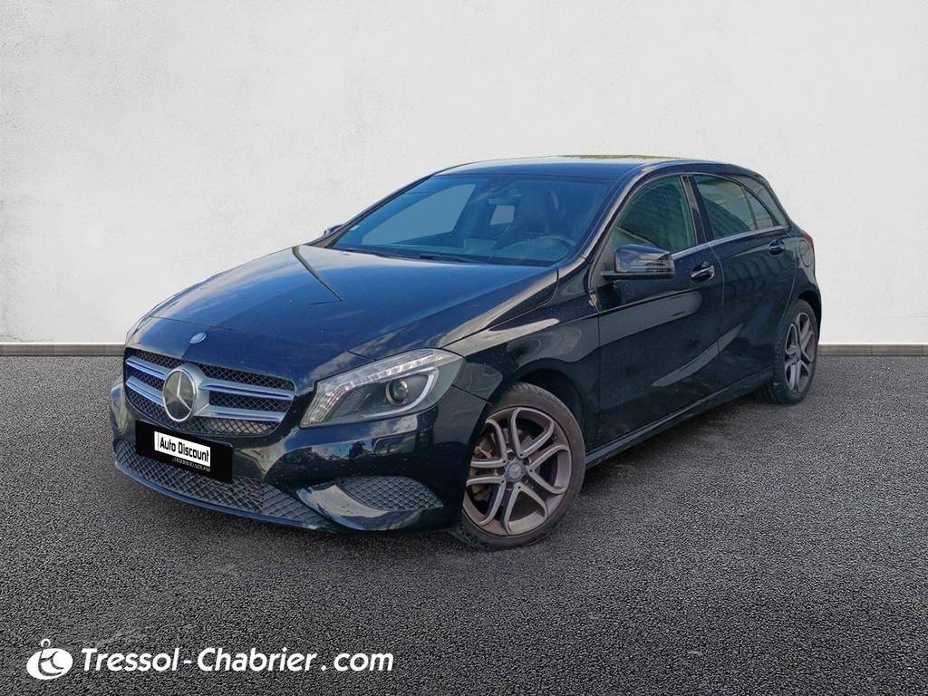 MERCEDESClasse A 200 BlueEFFICIENCY Sensation 7-G DCT A occasion en vente à Carcassonne au prix de 14 200 €