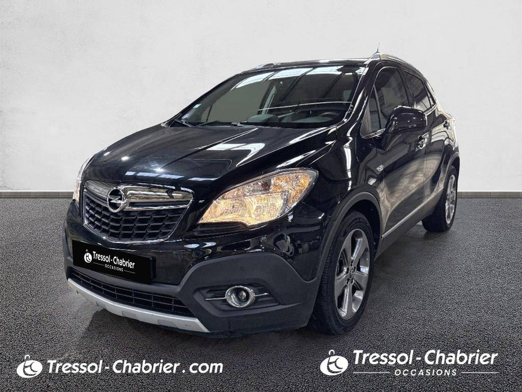 OPELMokka 1.4 Turbo - 140 ch 4x2 Start&Stop Edition occasion en vente à Perpignan au prix de 8 990 €