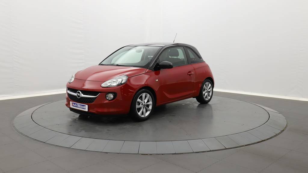 OPELAdam Rocks 1.4 Twinport 87 ch S/S occasion en vente à Béziers au prix de 7 290 €