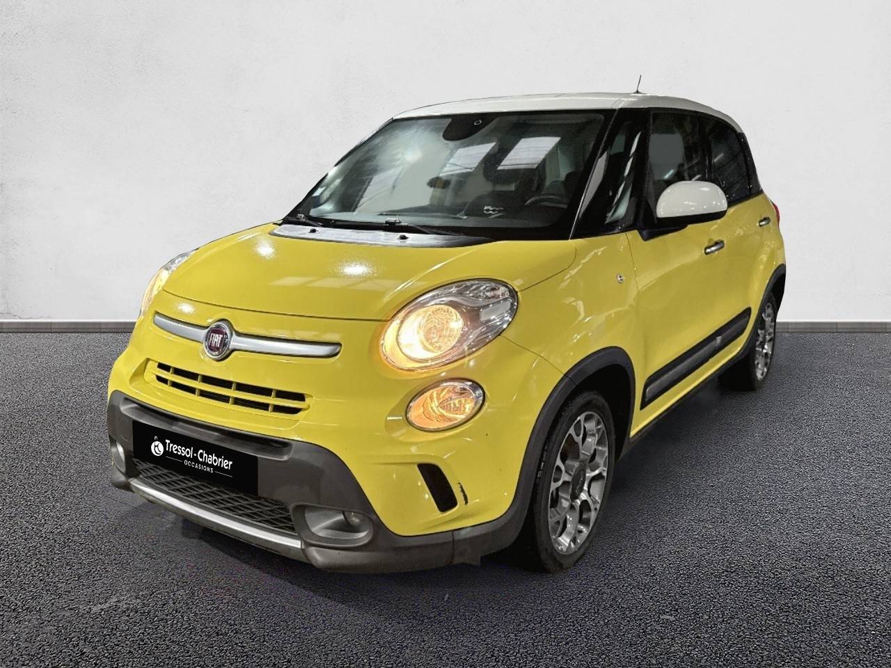 FIAT500L 1.6 Multijet 16V 105 ch S/S Trekking occasion en vente à Perpignan au prix de 9 890 €