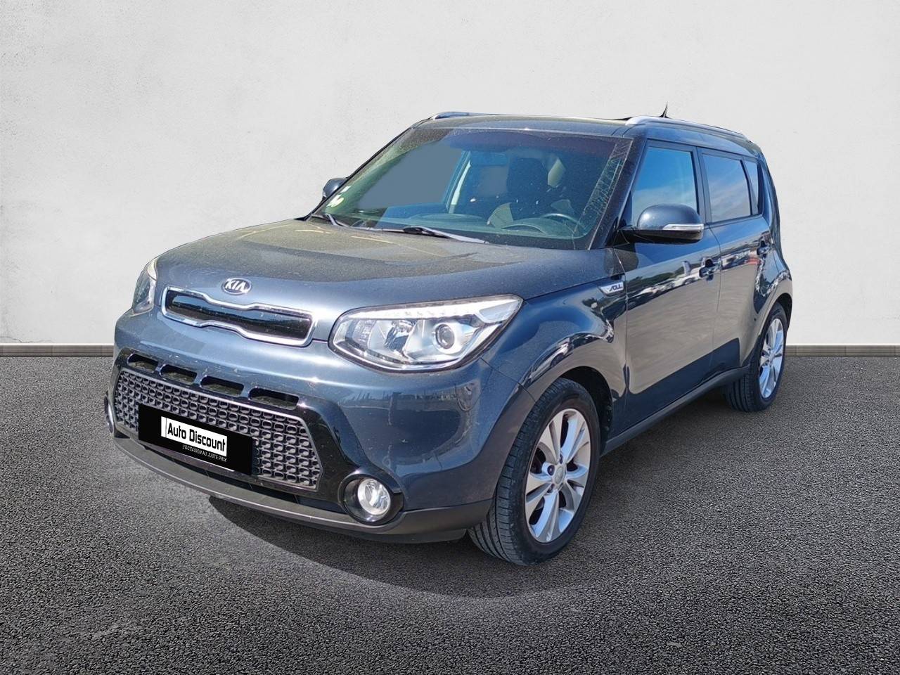 KIASoul 1.6 CRDi 128 ch SÃrie limitÃe RAGING SOUL occasion en vente à Carcassonne au prix de 10 599 €