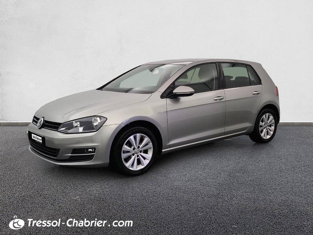 VOLKSWAGENGolf 1.2 TSI 105 BlueMotion Technology Confortline occasion en vente à Béziers au prix de 11 990 €