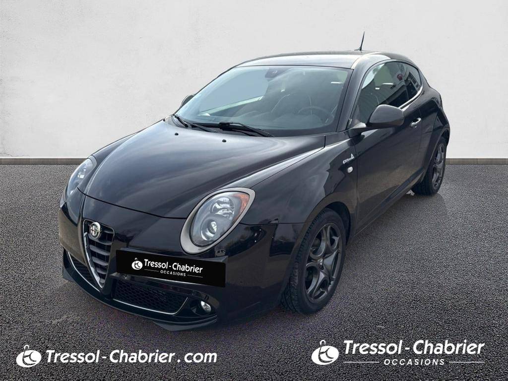 ALFA ROMEOMiTo 0.9 Twin Air 105 Start & Stop Distinctive occasion en vente à Perpignan au prix de 8 090 €