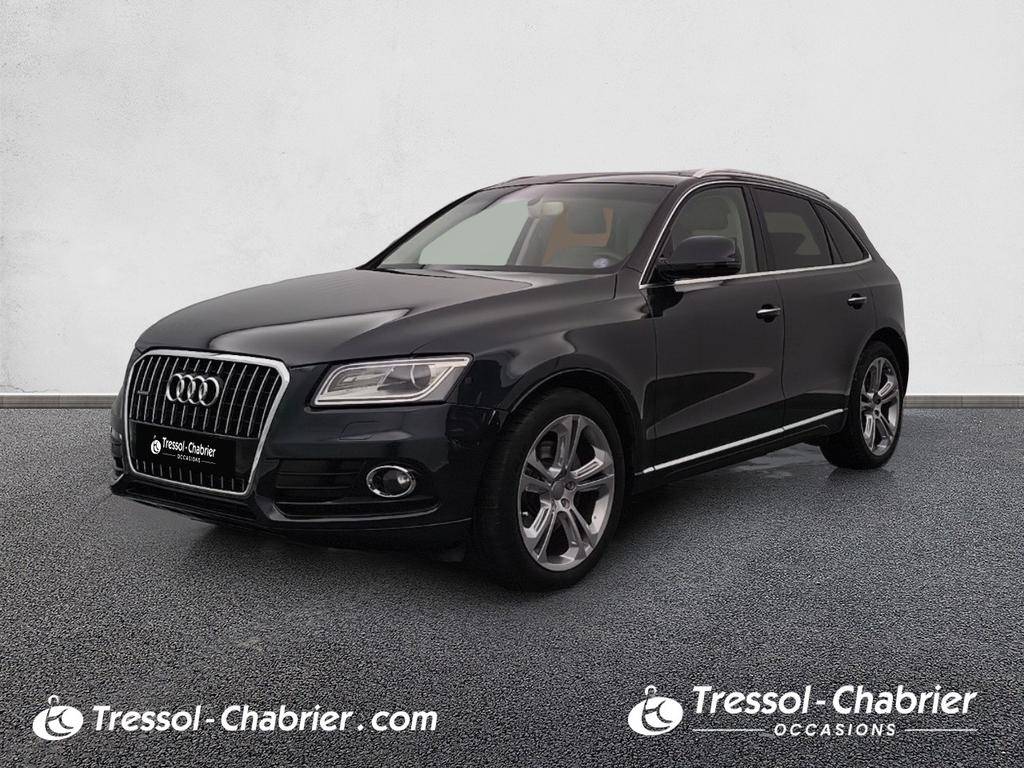 AUDIQ5 Full Hybrid 245 Quattro Tiptronic A occasion en vente à Nîmes au prix de 16 490 €
