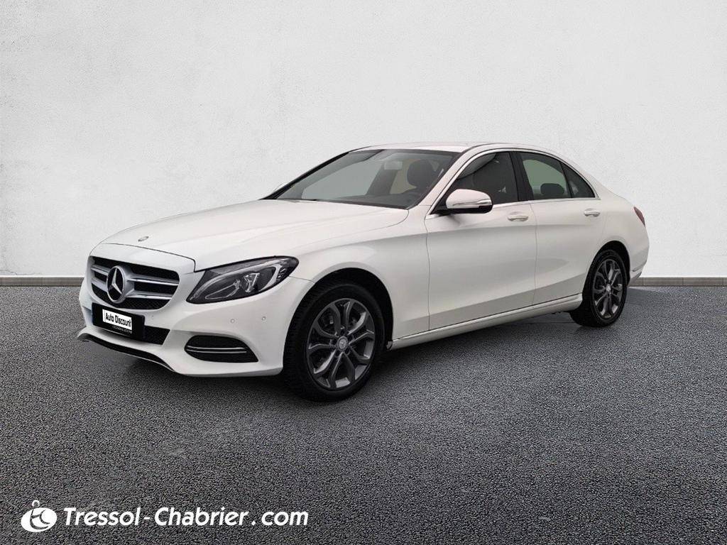MERCEDESClasse C 220 BlueTEC Executive 7G-Tronic A occasion en vente à Lattes au prix de 17 990 €
