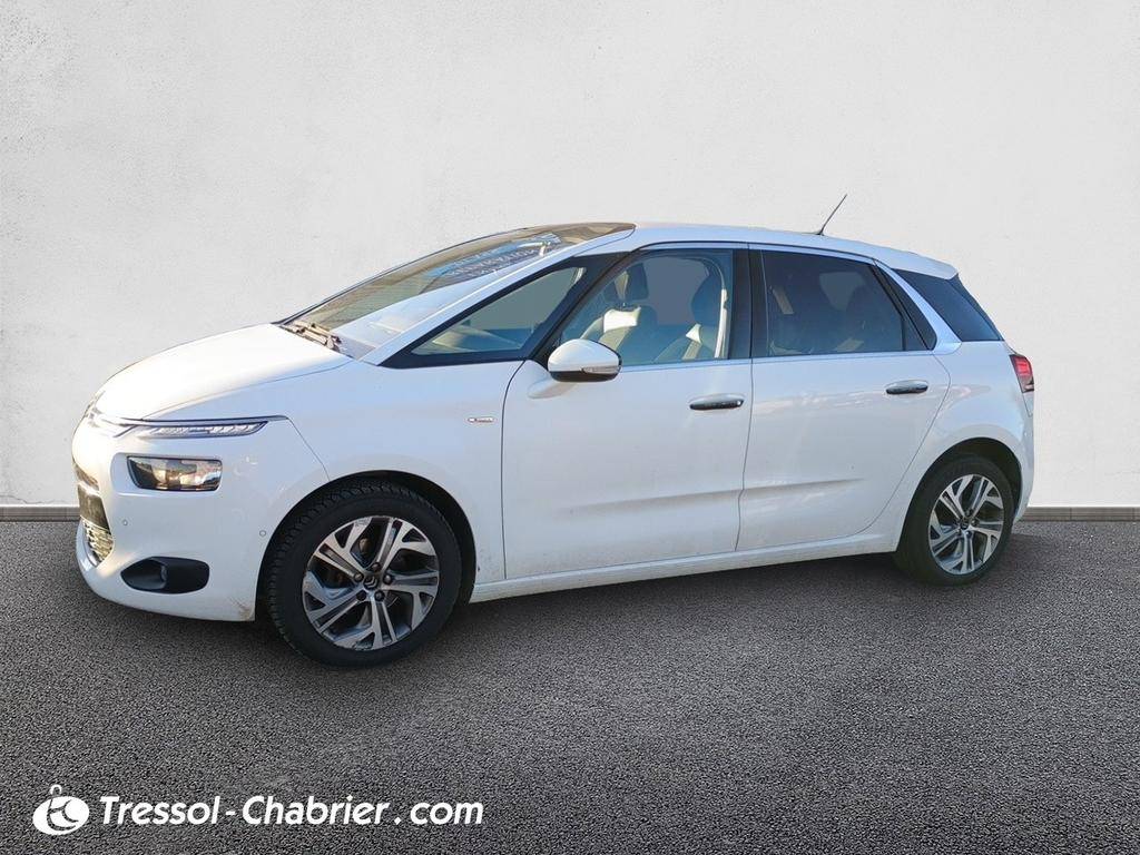 CITROENC4 Picasso BlueHDi 120 S&S Exclusive occasion en vente à Carcassonne au prix de 11 800 €