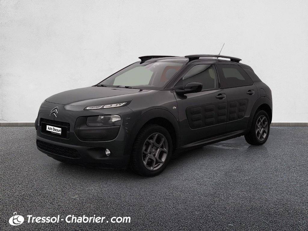 CITROENC4 Cactus e-HDi 92 Shine ETG6 occasion en vente à Béziers au prix de 10 032 €