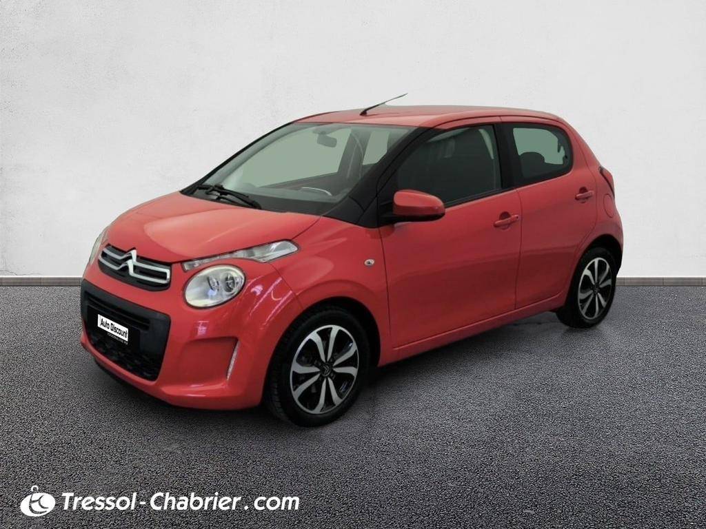 CITROENC1 PureTech 82 Airscape Shine occasion en vente à Perpignan au prix de 7 728 €