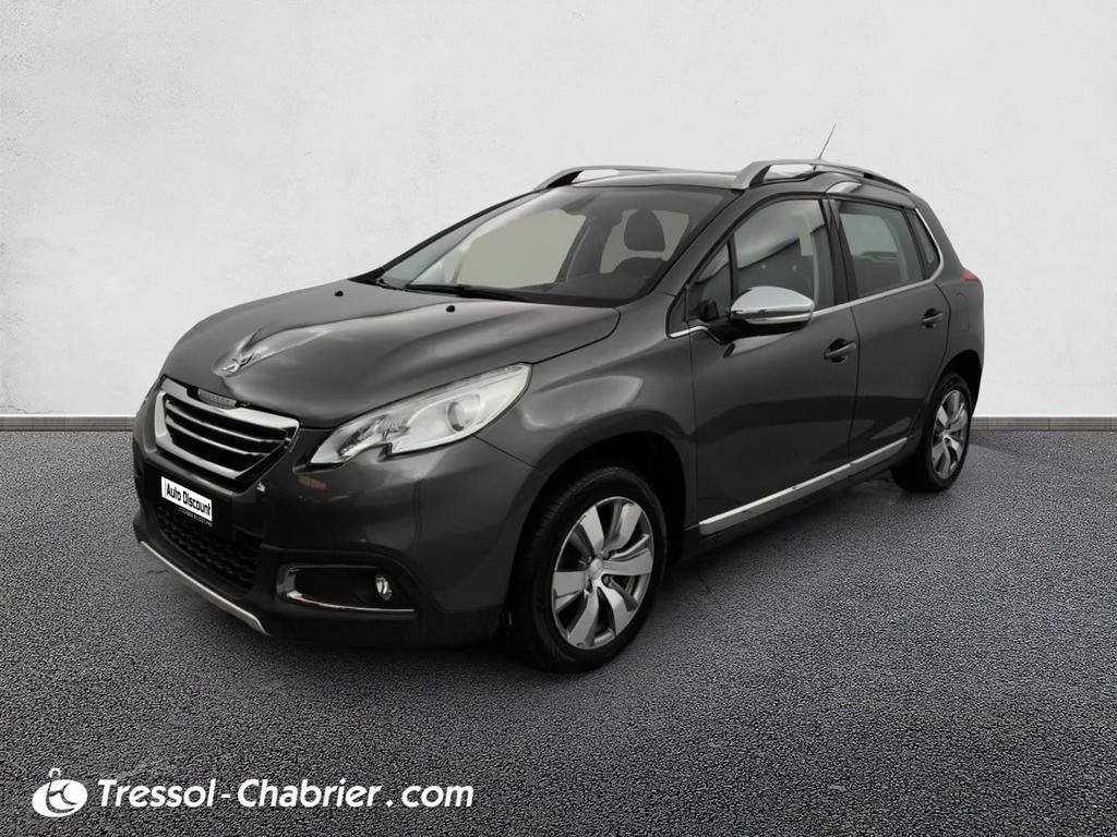 PEUGEOT2008 1.2 PureTech 110ch S&S BVM5 Allure occasion en vente à Carcassonne au prix de 7 799 €