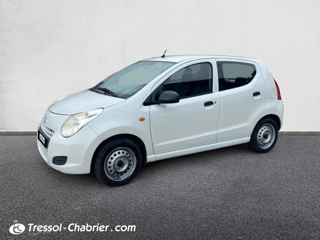 SUZUKIAlto 1.0 VVT occasion en vente à Narbonne au prix de 5 990 €