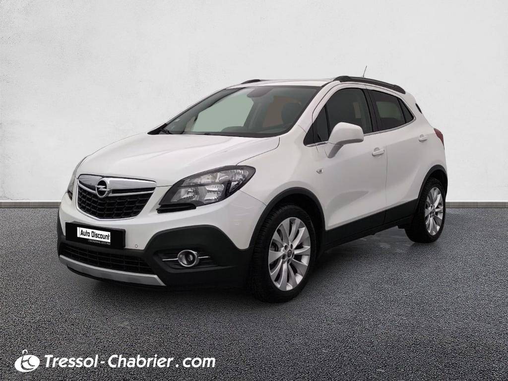 OPELMokka 1.4 Turbo - 140 ch 4x2 Start&Stop Cosmo occasion en vente à Montpellier au prix de 8 500 €