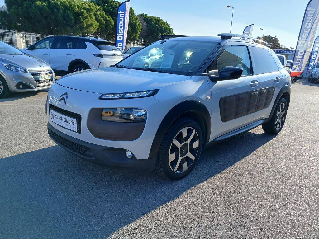 CITROENC4 Cactus PureTech 110 S&S Shine occasion en vente à Narbonne au prix de 8 399 €
