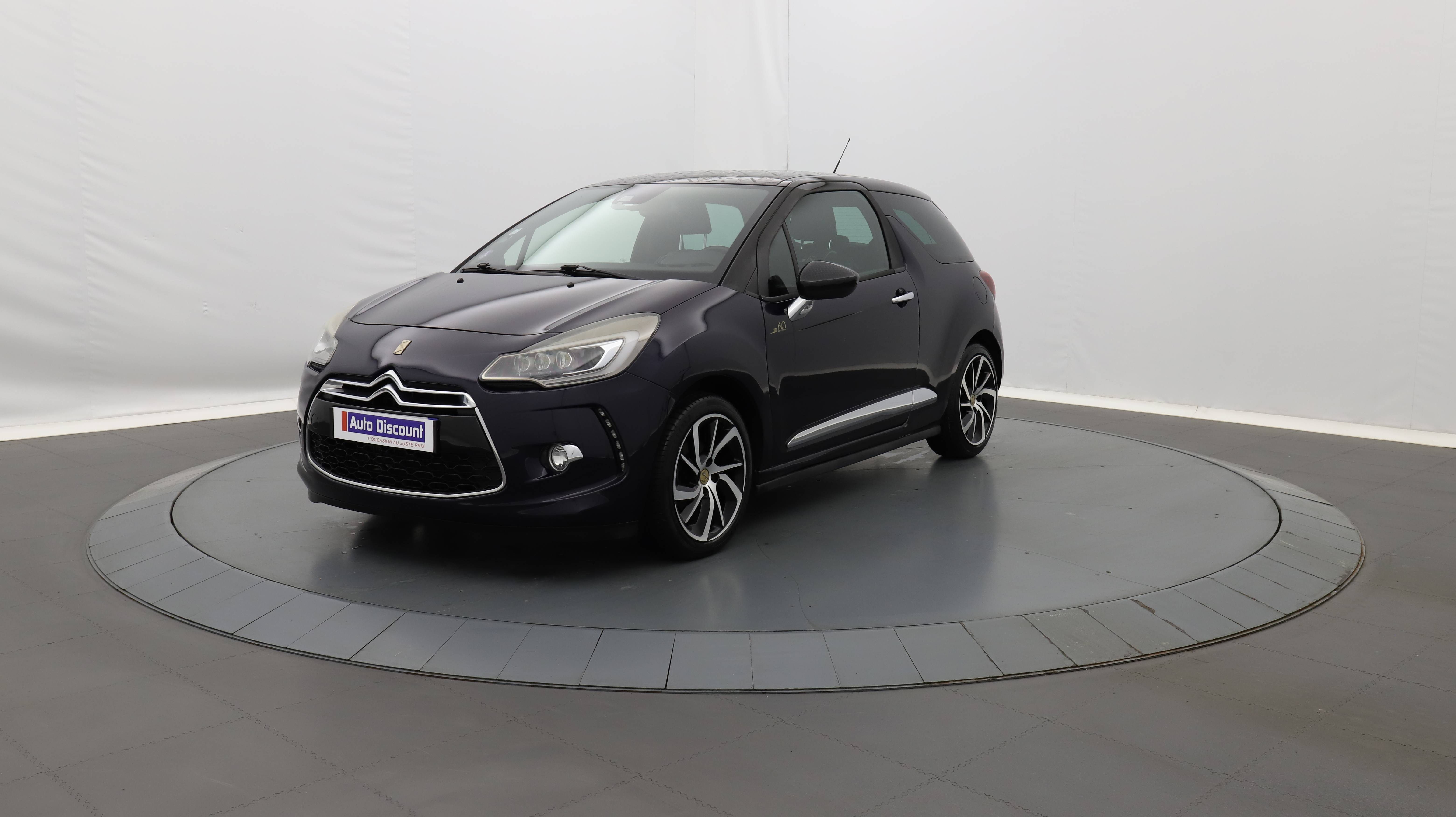 DSDS 3 PureTech 110 S&S BVM Ultra Prestige occasion en vente à Montpellier au prix de 8 990 €
