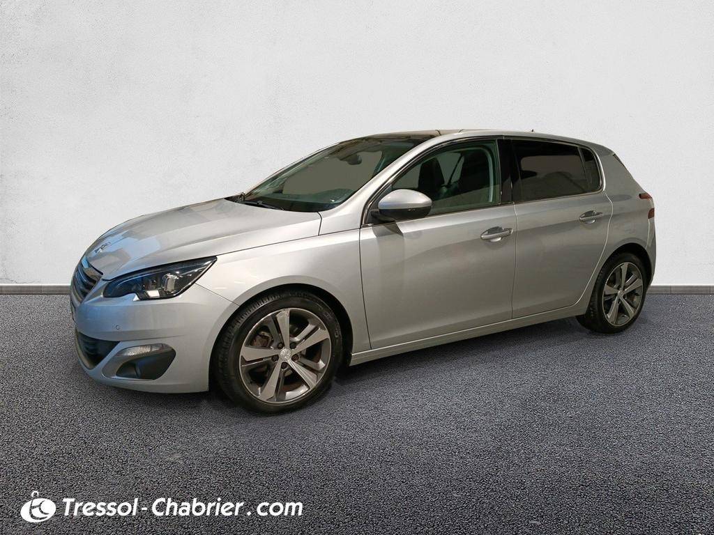 PEUGEOT308 1.2 PureTech 130ch S&S EAT6 FÃ©line occasion en vente à Montpellier au prix de 7 890 €
