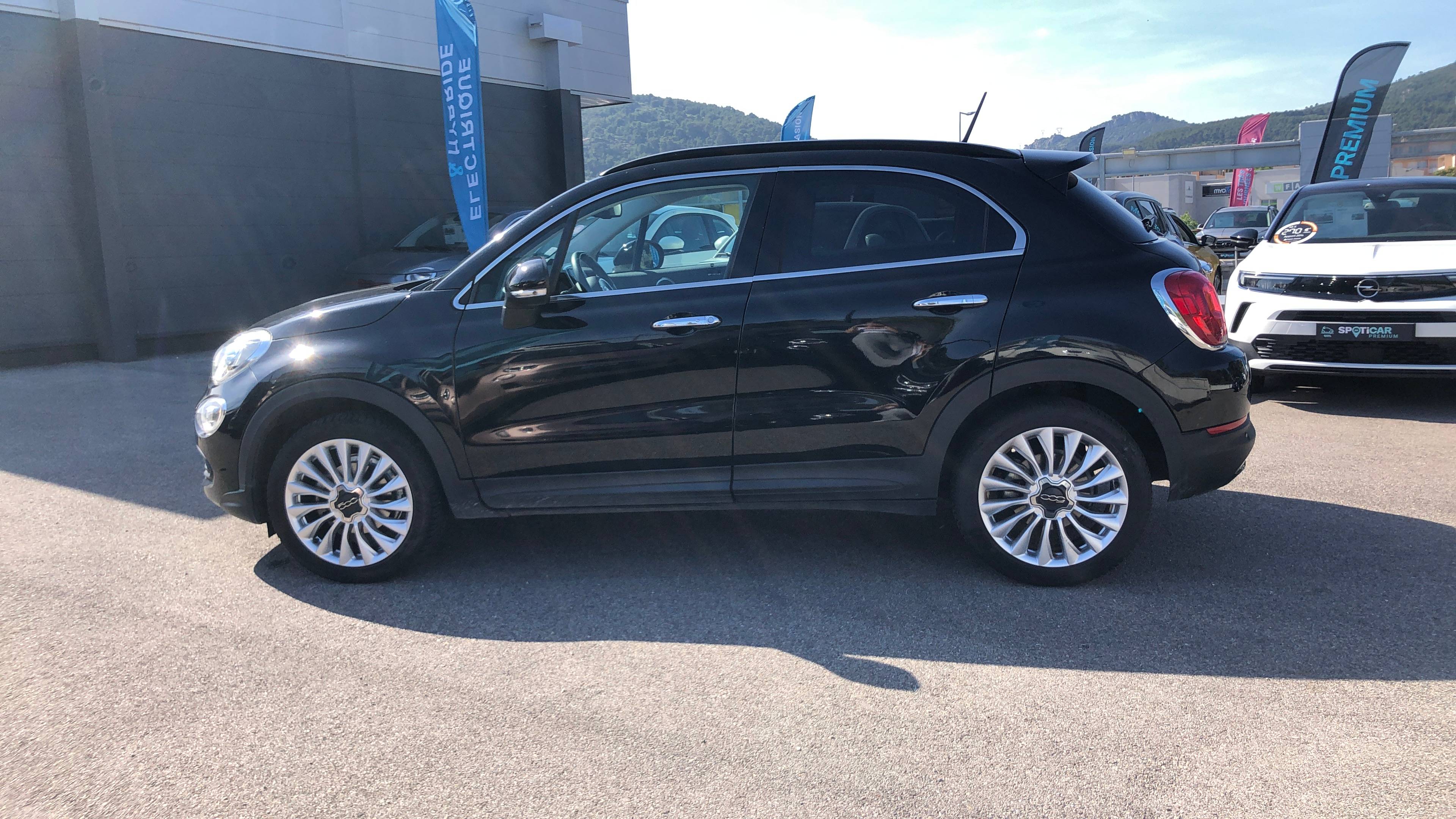 FIAT500X 1.4 MultiAir 140 ch Lounge occasion en vente à La Valette-du-Var au prix de 11 000 €