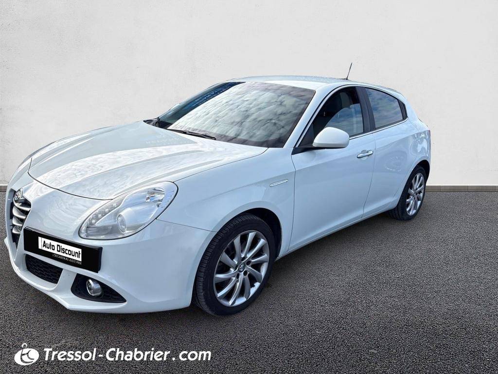 ALFA ROMEOGiulietta 1.4 TB MultiAir 170 ch S&S Collezione occasion en vente à Carcassonne au prix de 10 100 €
