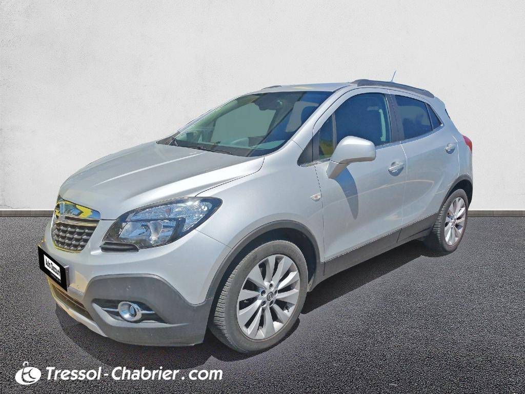 OPELMokka 1.4 Turbo - 140 ch 4x2 Cosmo A occasion en vente à Béziers au prix de 9 190 €