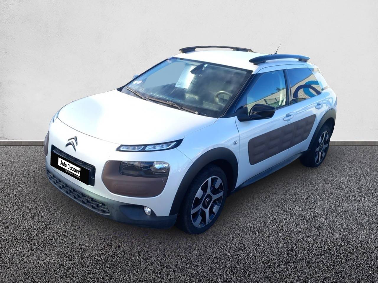 CITROENC4 Cactus PureTech 110 S&S Shine occasion en vente à Frontignan au prix de 7 339 €
