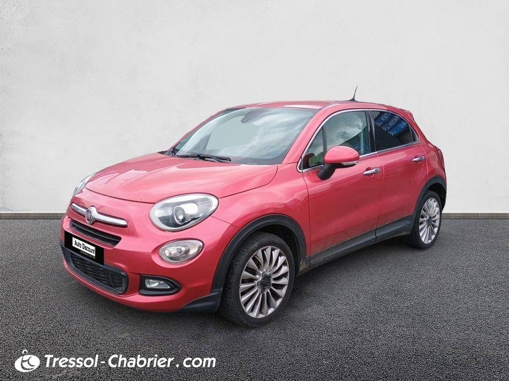 FIAT500X 1.6 MultiJet 120 ch Lounge occasion en vente à Carcassonne au prix de 8 970 €