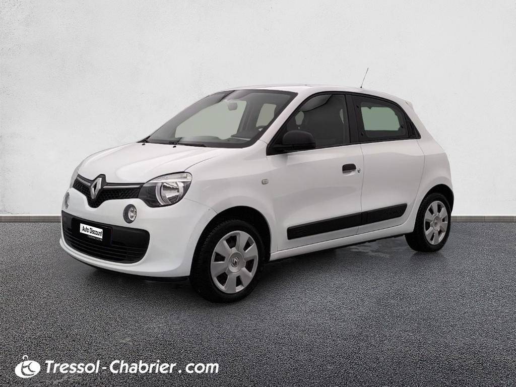 RENAULTTwingo III 1.0 SCe 70 E6 Zen occasion en vente à Pézenas au prix de 7 680 €