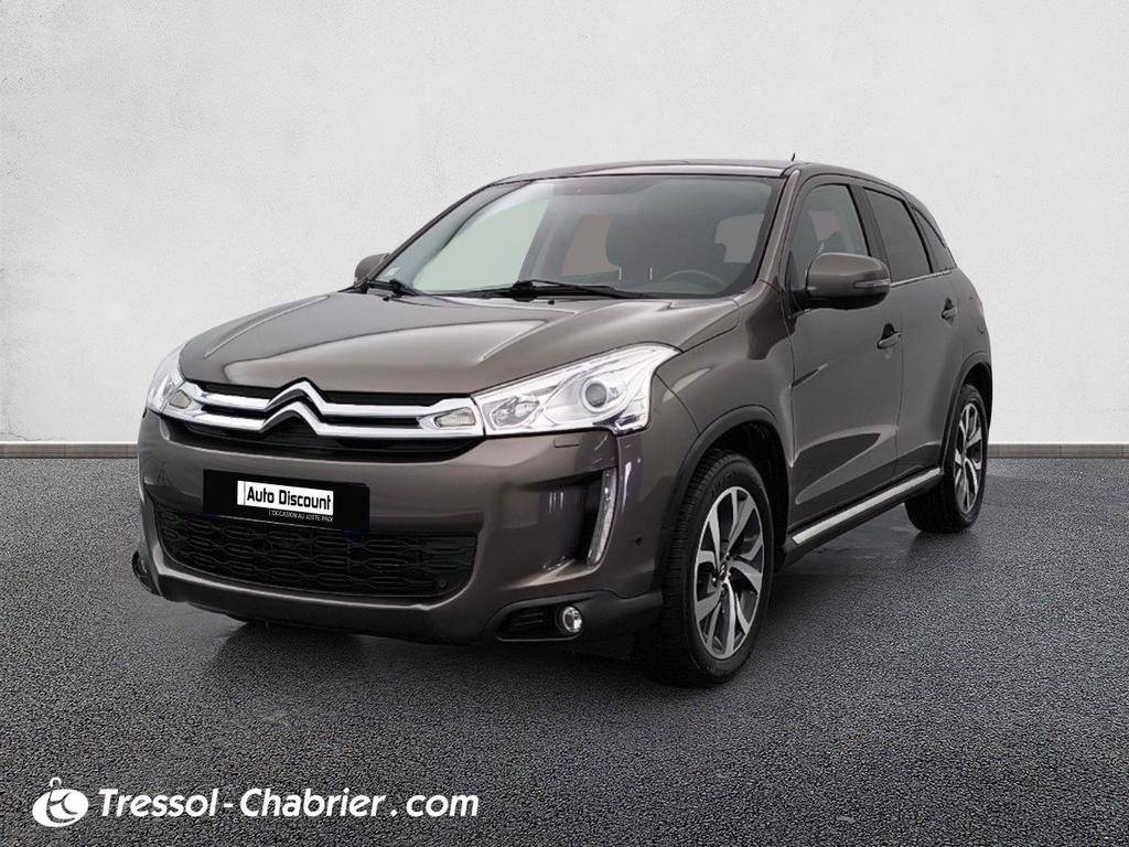 CITROENC4 Aircross e-HDi 150 4x2 Exclusive occasion en vente à Montpellier au prix de 11 390 €