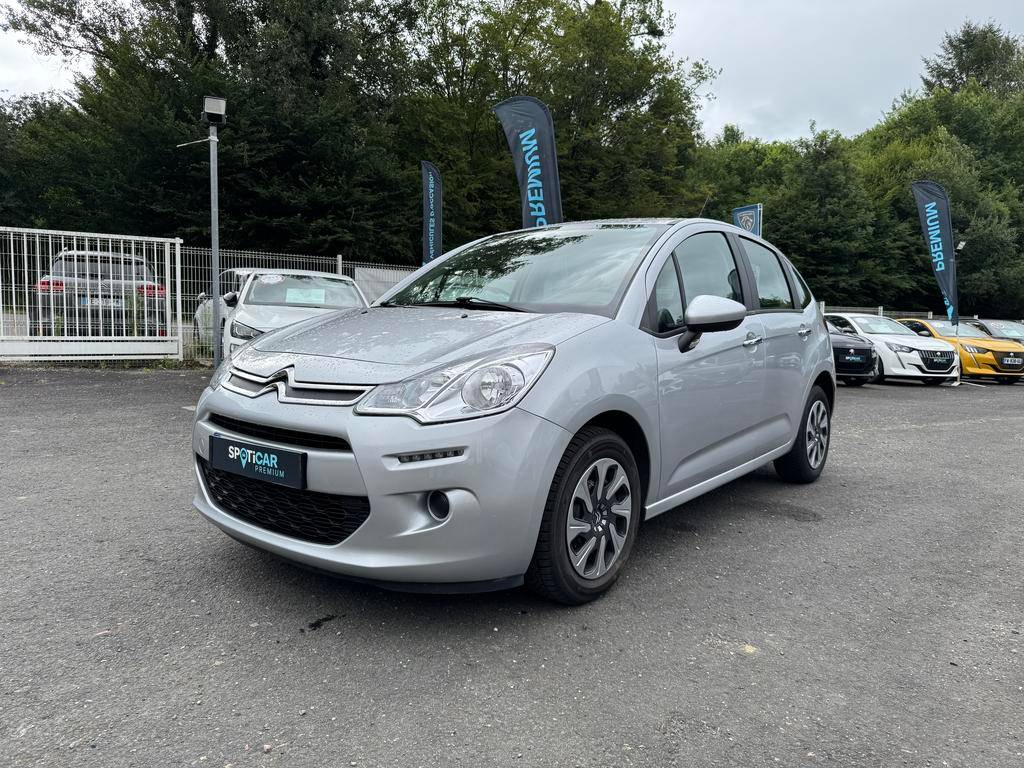 CITROENC3 PureTech 68 Confort occasion en vente à Tulle au prix de 6 999 €